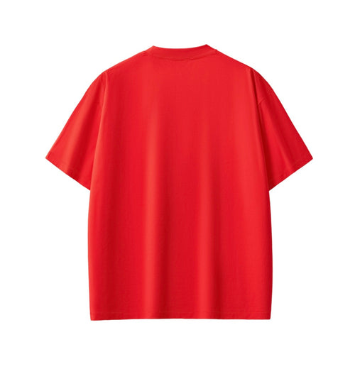 Graphic design tops.